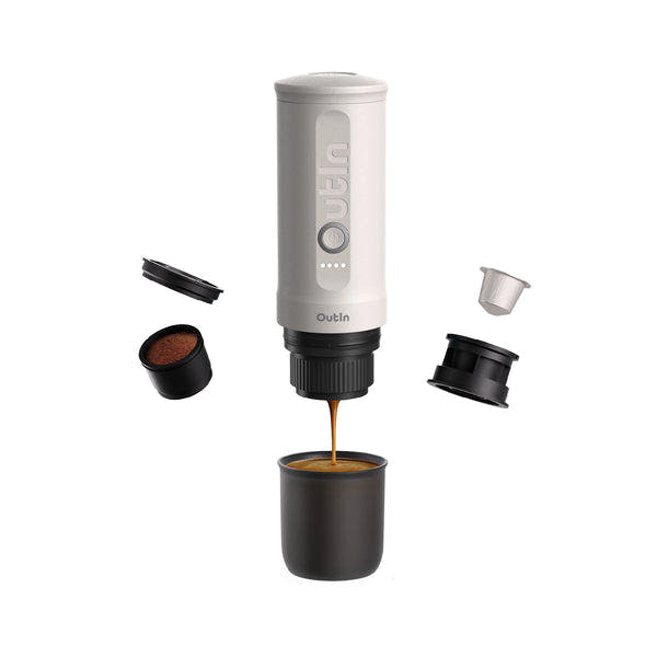Portable Espresso Maker™