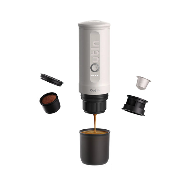 Portable Espresso Maker™