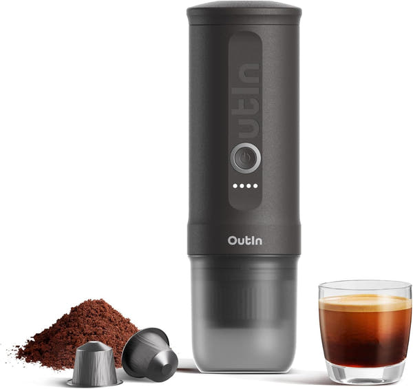 Portable Espresso Maker™