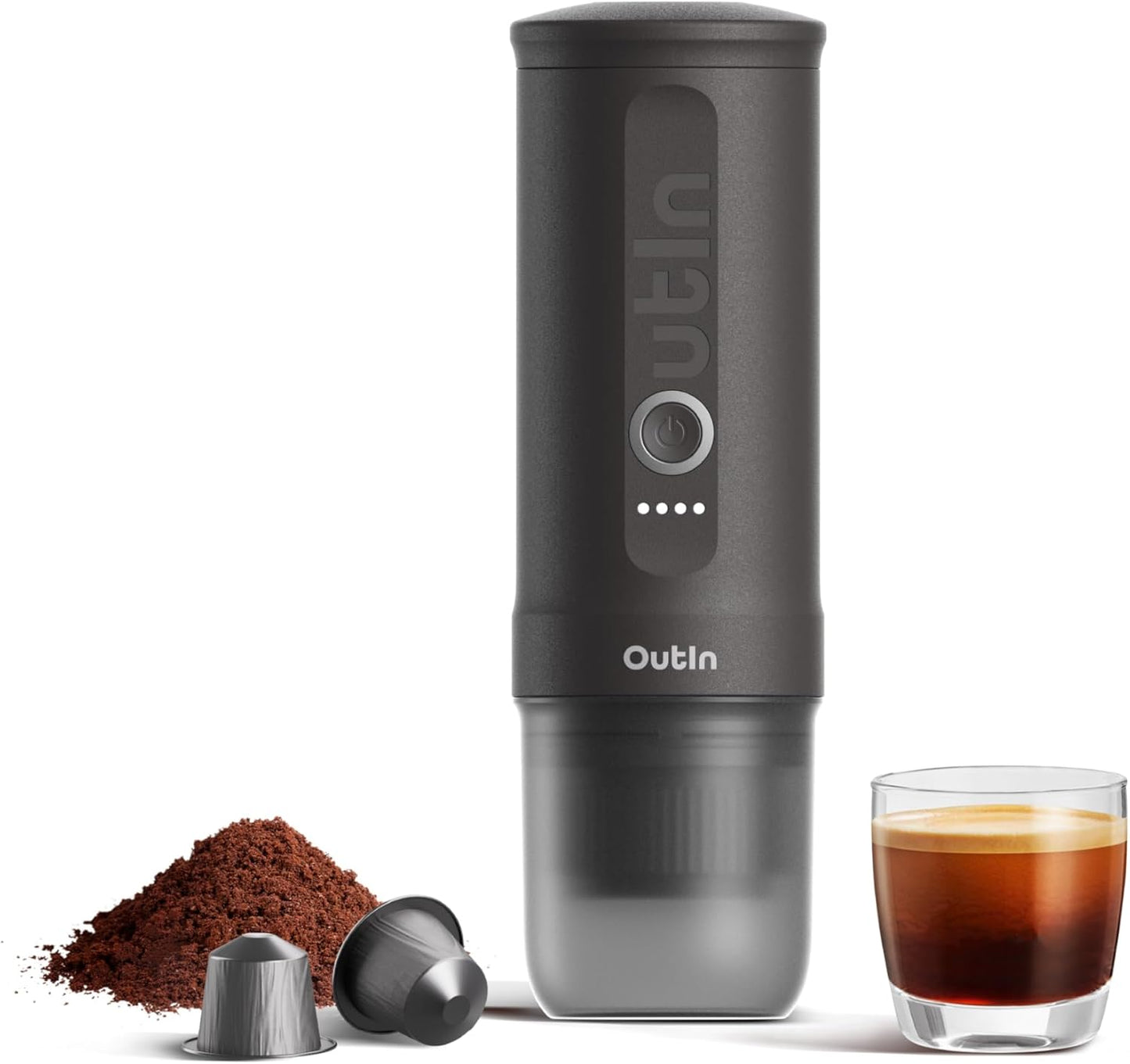 Portable Espresso Maker™