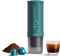 Portable Espresso Maker™