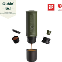 Portable Espresso Maker™