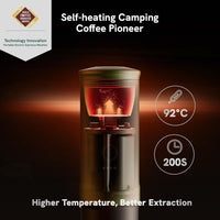 Portable Espresso Maker™
